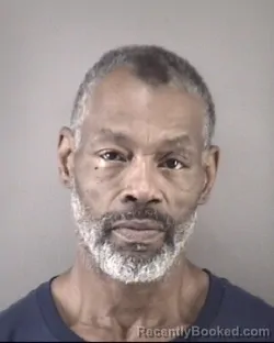 Mugshot of MARCHELLO ANTONIOS BITTING booked in Forsyth County, North Carolina on July 25, 2026