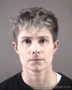 Mugshot of MALLORY JEAN BECK booked in Forsyth County, North Carolina on April 25, 2026