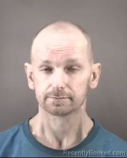 Mugshot of MARTIN JAY BALEY