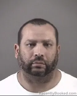 Mugshot of MARCUS JACOB BOWEN