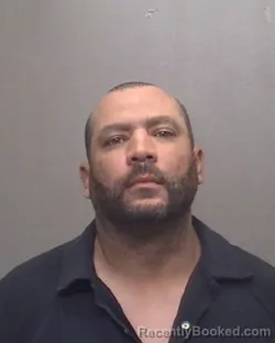 Mugshot of MARCUS JACOB BOWEN booked in Forsyth County, North Carolina on July 25, 2026