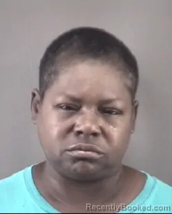 Mugshot of Melinda Kay Brewton booked in Forsyth County, North Carolina on August 29, 2026