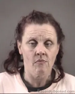 Mugshot of MELISSA MICHELLE BAKER