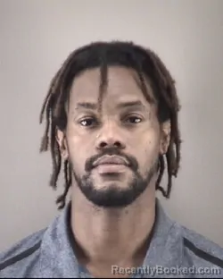 Mugshot of MICHAEL PAUL BLACK