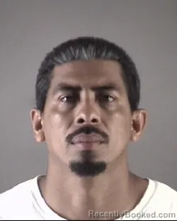 Mugshot of MARGARITO CISNEROSRAMIREZ