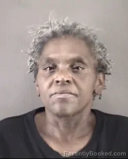 Mugshot of MONEKA CAROL CARTER booked in Forsyth County, North Carolina on April 10, 2026