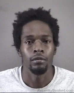 Mugshot of MICHAEL ISAAC CLARK