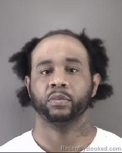 Mugshot of Matthew Napoleondelaha Clarke