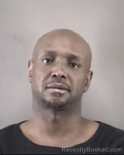 Mugshot of Maurice Rashad Cannon