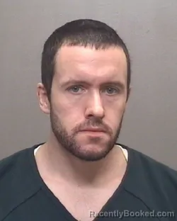 Mugshot of MICHAEL SETH CHILTON