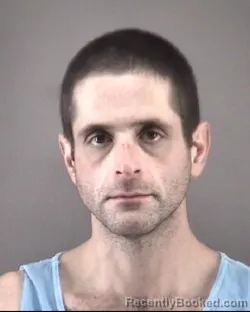 Mugshot of MAXWELL MARSHALL ETTINGER