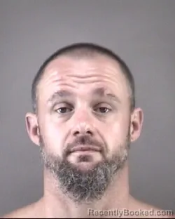 Mugshot of Michael Seth Elworth booked in Forsyth County, North Carolina on September 4, 2026