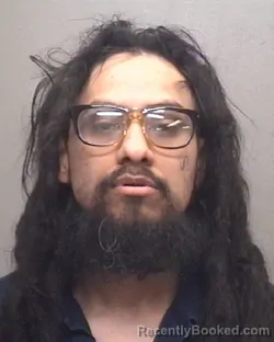 Mugshot of MANUEL GONZALEZ