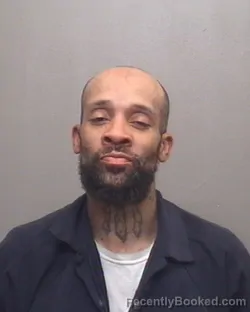 Mugshot of MICHAEL KAI GORDON