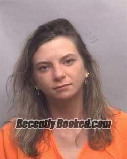 Booking photo from Forsyth County, North Carolina