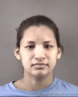 Mugshot of MARA PAOLA JIMENEZSANTIAGO
