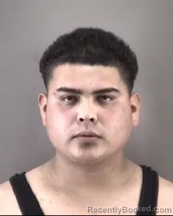 Mugshot of MOISES ALEXIS LARAGOMEZ