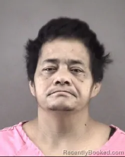 Mugshot of MARCELLA GAIL LOWERY