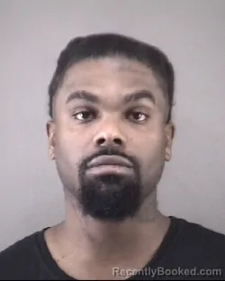 Mugshot of MARQUIS TREVON LOCKHART booked in Forsyth County, North Carolina on May 21, 2026