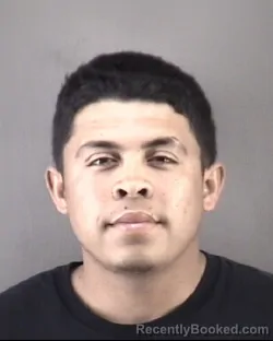 Mugshot of MANRIX MOCTEZUMATRINIDAD