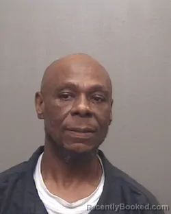 Mugshot of MARK MCCANN booked in Forsyth County, North Carolina on July 22, 2026