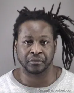 Mugshot of MICHAEL ANTHONY MOORE