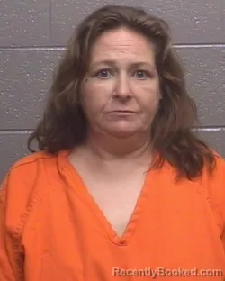 Mugshot of Melissa Ann Mabe booked in Forsyth County, North Carolina on September 18, 2026