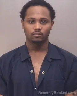 Mugshot of MELVIN DQUAN MASON