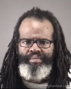 Mugshot of MARLON JERMAINE MORRISON