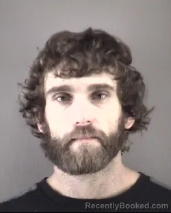 Mugshot of MATTHEW LEE MCHARGUE