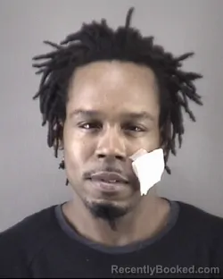 Mugshot of MARQUIS LAVONTEZ MEADERS