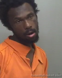 Booking photo from Forsyth County, North Carolina