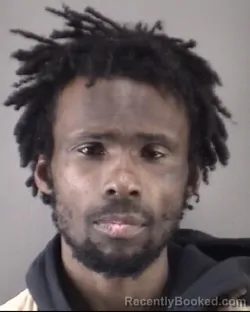 Mugshot of MATTHEW TRINITY MCCORMICK