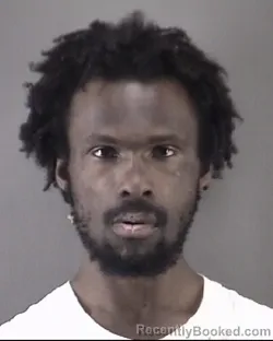 Mugshot of MATTHEW TRINITY MCCORMICK booked in Forsyth County, North Carolina on April 6, 2026