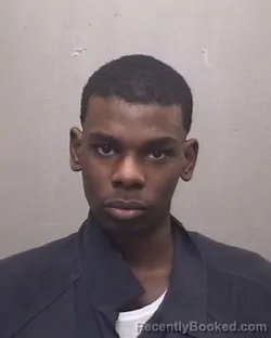 Mugshot of MYRON ANTHONY NEAL