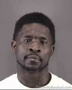 Mugshot of MARLON ANTWAN NELUMS