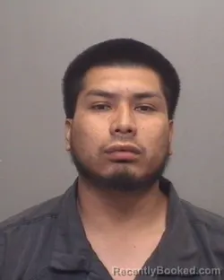 Mugshot of MARIO PEREZ OLMEDO