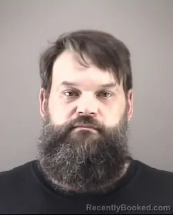 Mugshot of MICHAEL ALLEN PRITCHARD