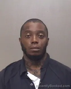 Mugshot of MUHAMMAD JERRELL RIVERS