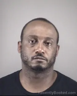 Mugshot of MONTAYE KEON ROUSE