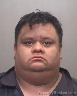 Mugshot of MARCOS VIDAL RAMIREZ