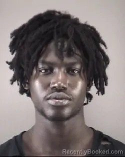 Mugshot of MOUSSA SYLLA