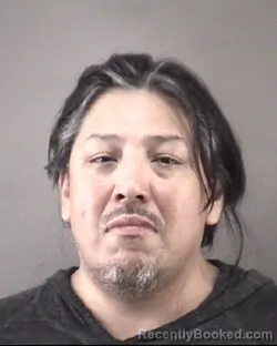 Mugshot of MAXIMO SANCHEZ booked in Forsyth County, North Carolina on May 4, 2026