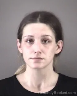 Mugshot of MORGAN RENEA SPURGEON booked in Forsyth County, North Carolina on May 16, 2026