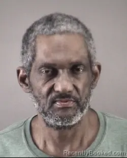 Mugshot of MARTIN REGINALD SPENCER