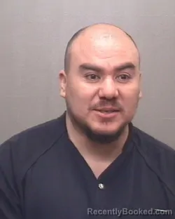 Mugshot of MISAEL CARBAJAL TAFOLLA