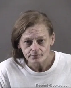 Mugshot of MELISSA MARIE THORPE booked in Forsyth County, North Carolina on April 28, 2026