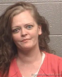 Mugshot of MEGAN RUSHELLE TAYLOR booked in Forsyth County, North Carolina on June 15, 2026
