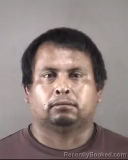 Mugshot of MARCO ANTONIO CUEVAS VENEGAS