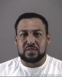 Mugshot of MARTIN MARCIAL VAZQUEZ NOYOLA